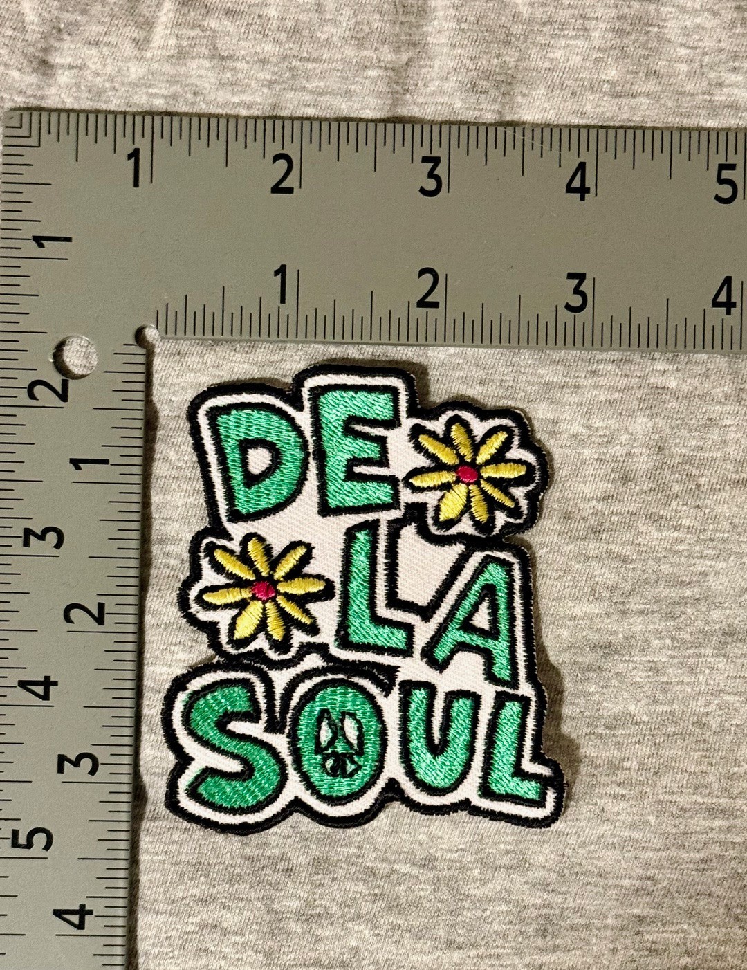 De La Soul Patch – Me Myself and I, The Magic Number, Stakes Is High, Breakadawn