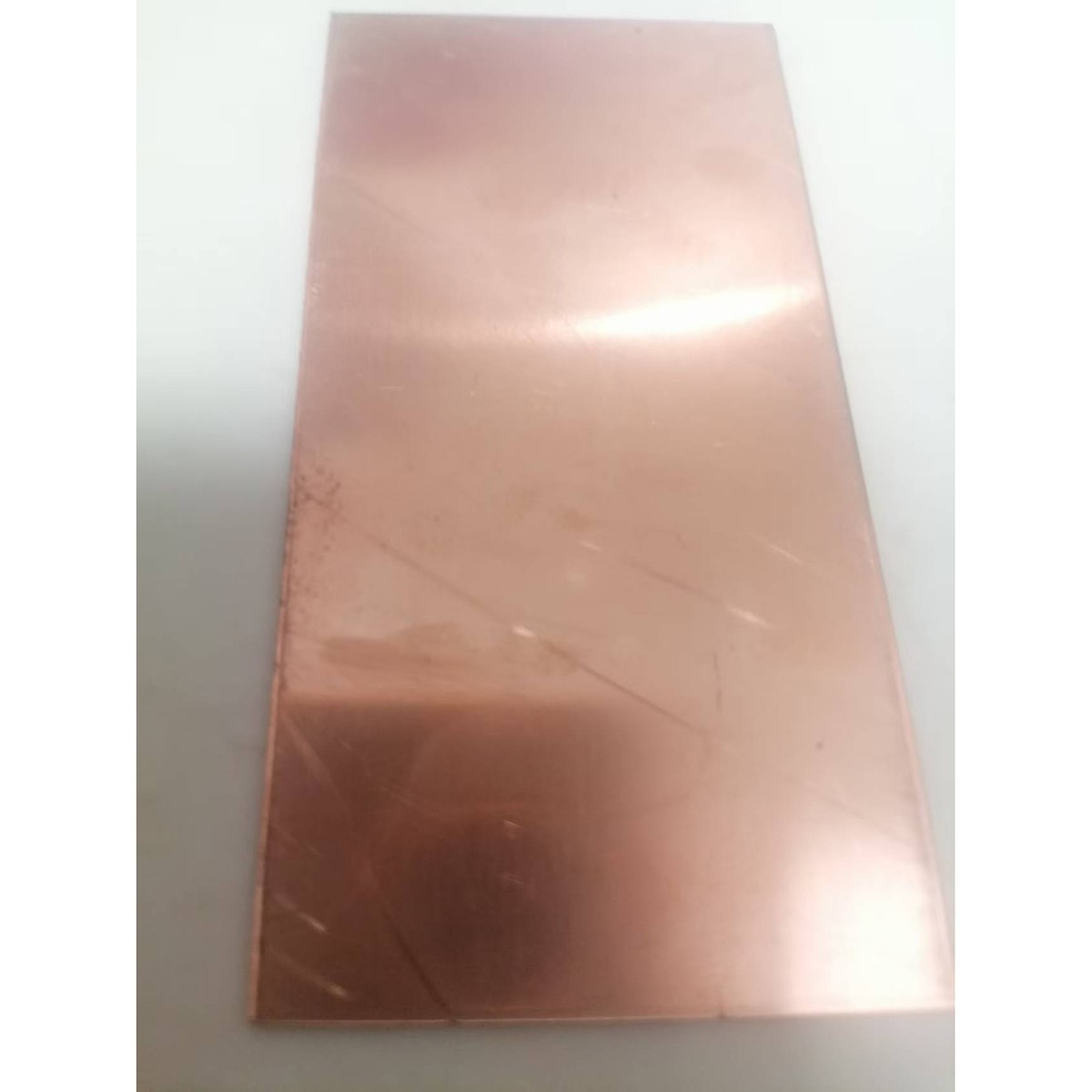 Copper Sheet, Various Thickness And Sizes Copper Sheet Plate Thin Material Solid