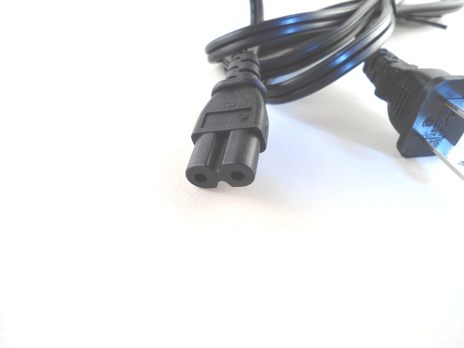 SEARS / KENMORE 2 PINS NONE-POLARIZED AC POWER LEAD CORD *** NEW***