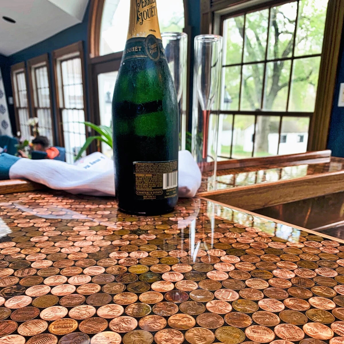 Primaloc Premium Epoxy Resin | Clear Table Epoxy | Bar Top Epoxy
