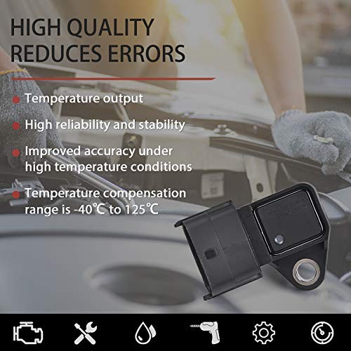 MAP Manifold Absolute Pressure Sensor – Replacement for 2012-2019 Hyundai