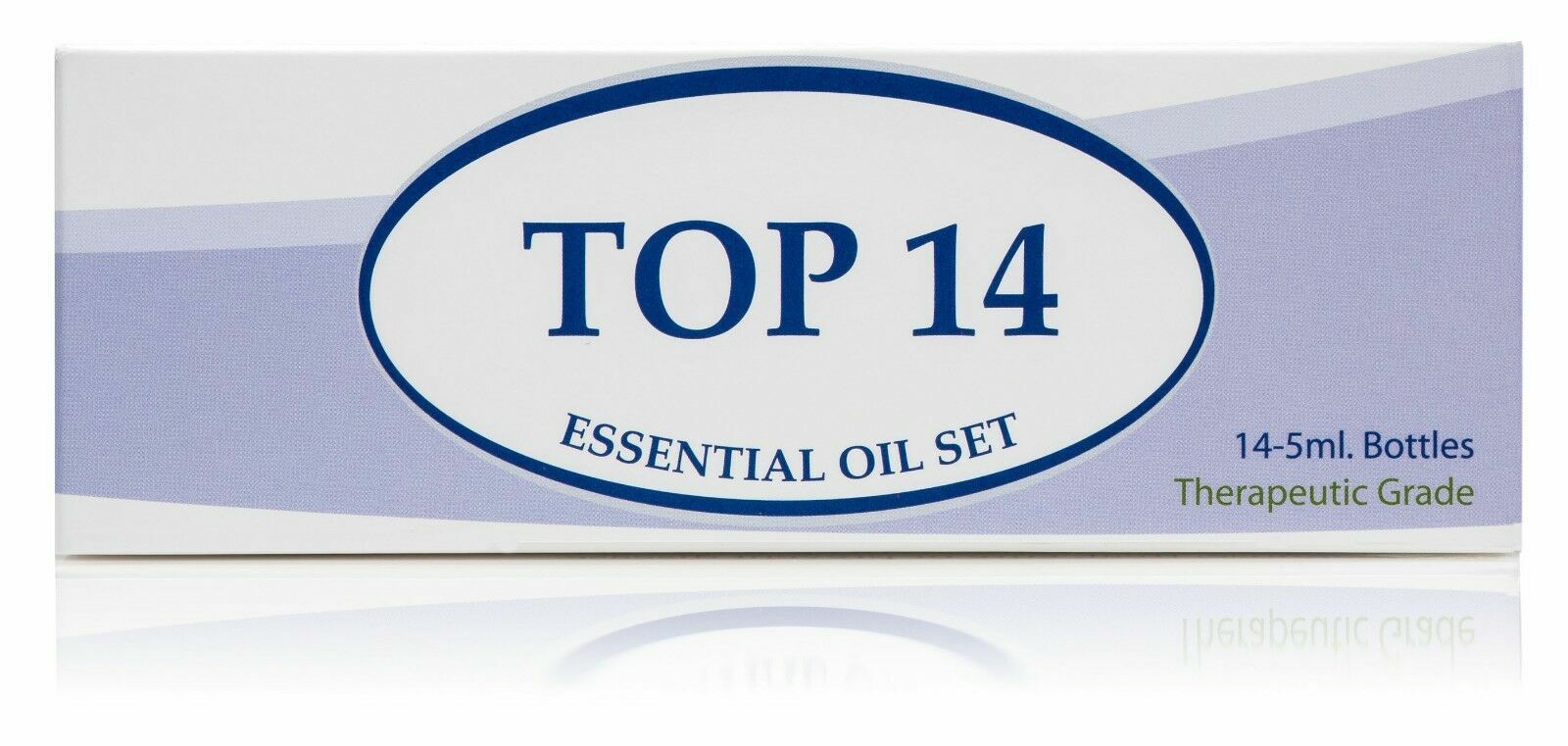 Essential Oil Set 14 – 5 ml. 100% Pure Natural Therapeutic Grade Oils Bulk Lot