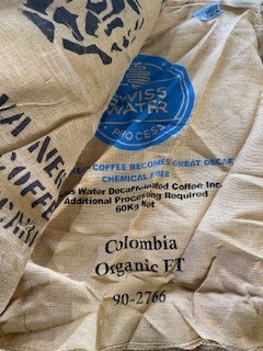 Burlap Coffee Sacks – Assorted Sizes – 20 Pieces