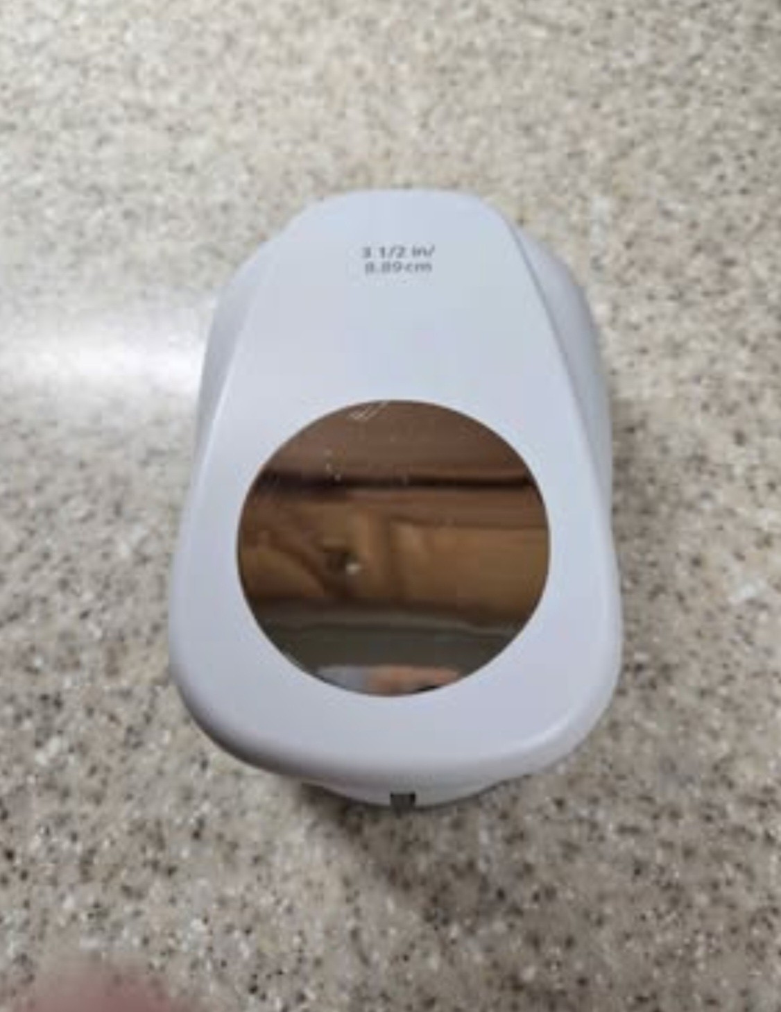 Circle Lever 3.5″ Hole Punch by Recollections