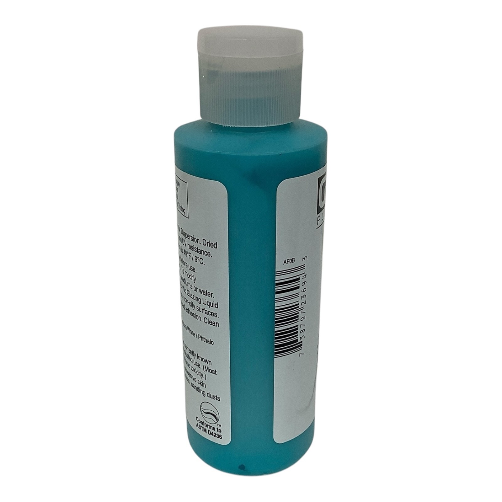 Golden Fluid Acrylics in Teal by Golden Artist Colors, Inc. #2369-4/Series 3 NEW