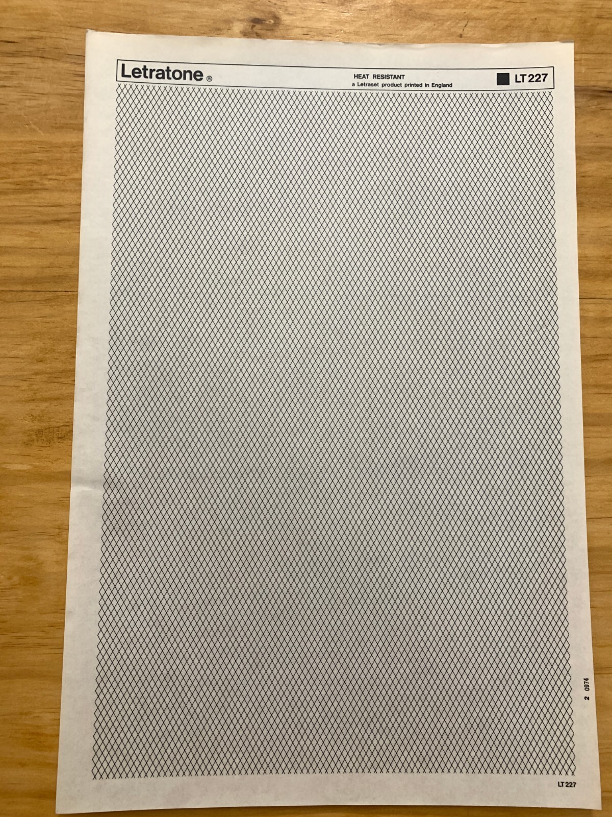 NEW [Old Stock] Letratone Vintage Graphic Design Full Sheets!! BUY 4 Get 1 FREE