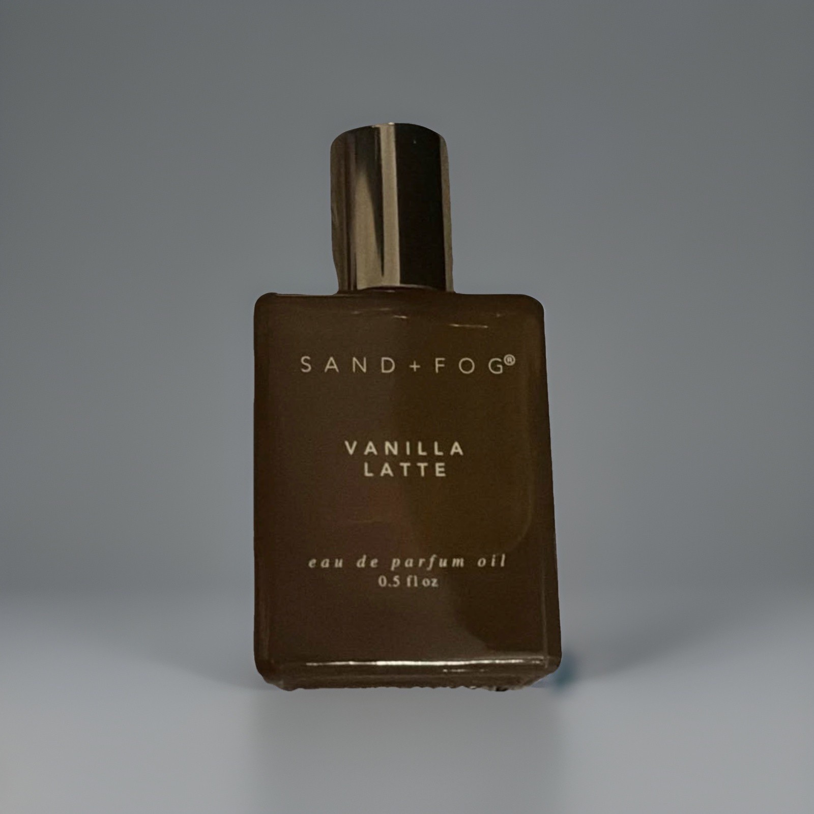 Sand + Fog Eau de Parfum Oil 0.5 fl oz Vanilla Sugar & Vanilla Latte