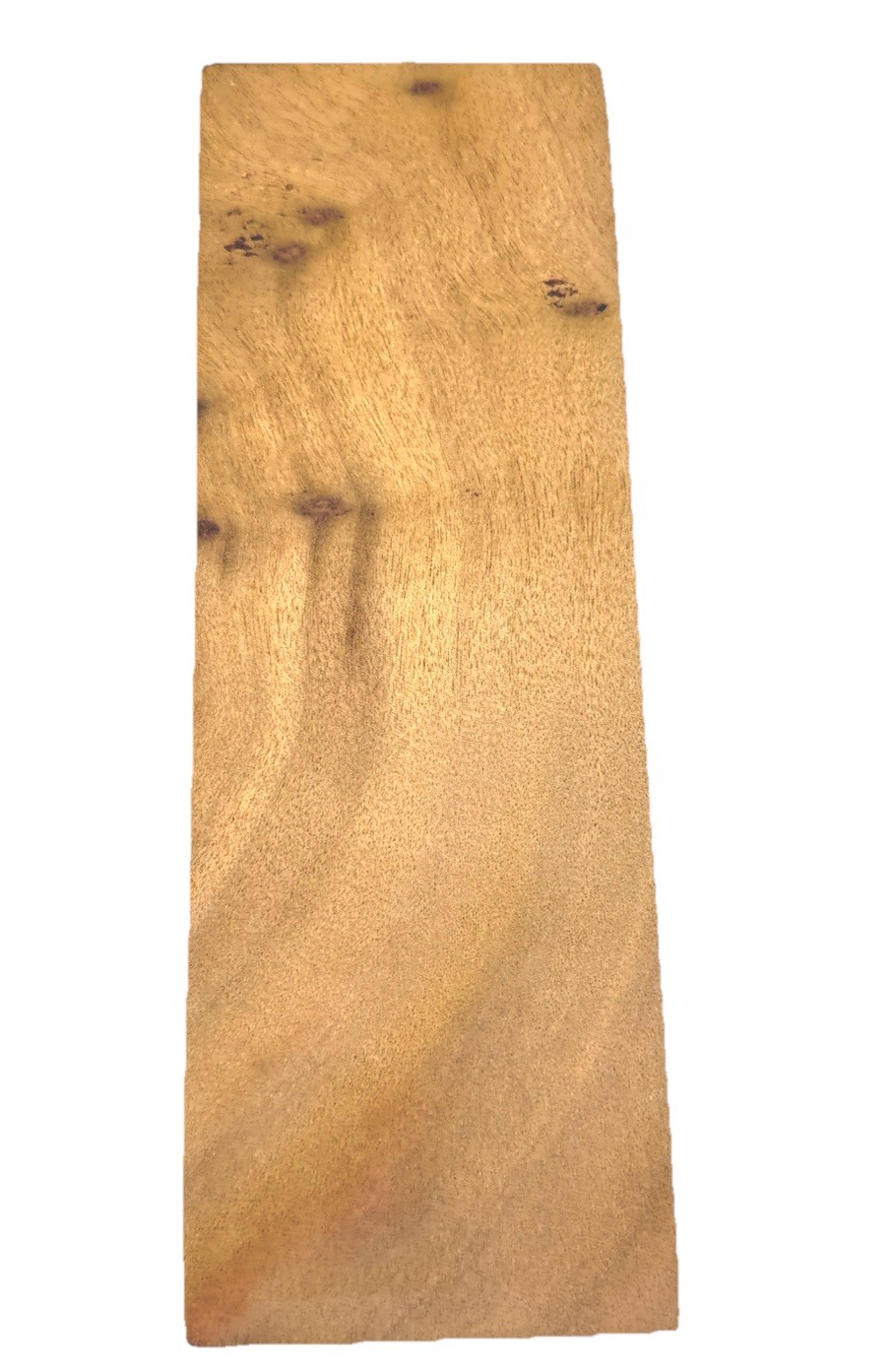 Camphor Burl Block / blank 8-3/8” x 5-1/2” x 2-7/8” (z47) air-dried