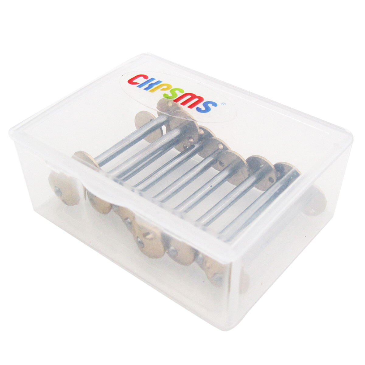 10PCS Long Bobbins #8228 for Singer 27 •28 •127K •128K Vibrating Shuttle Machine