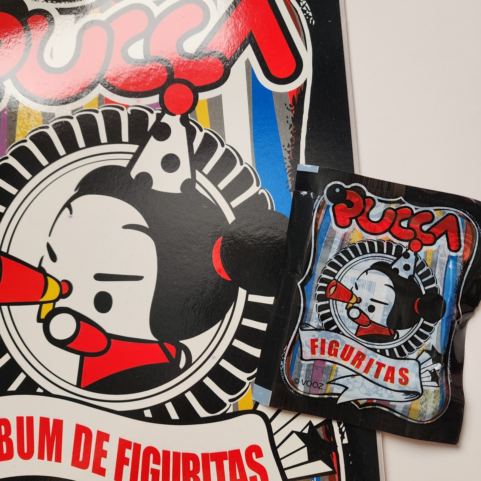 Pucca HTF OFFICIAL Random Single Stickers 5 For $2.50