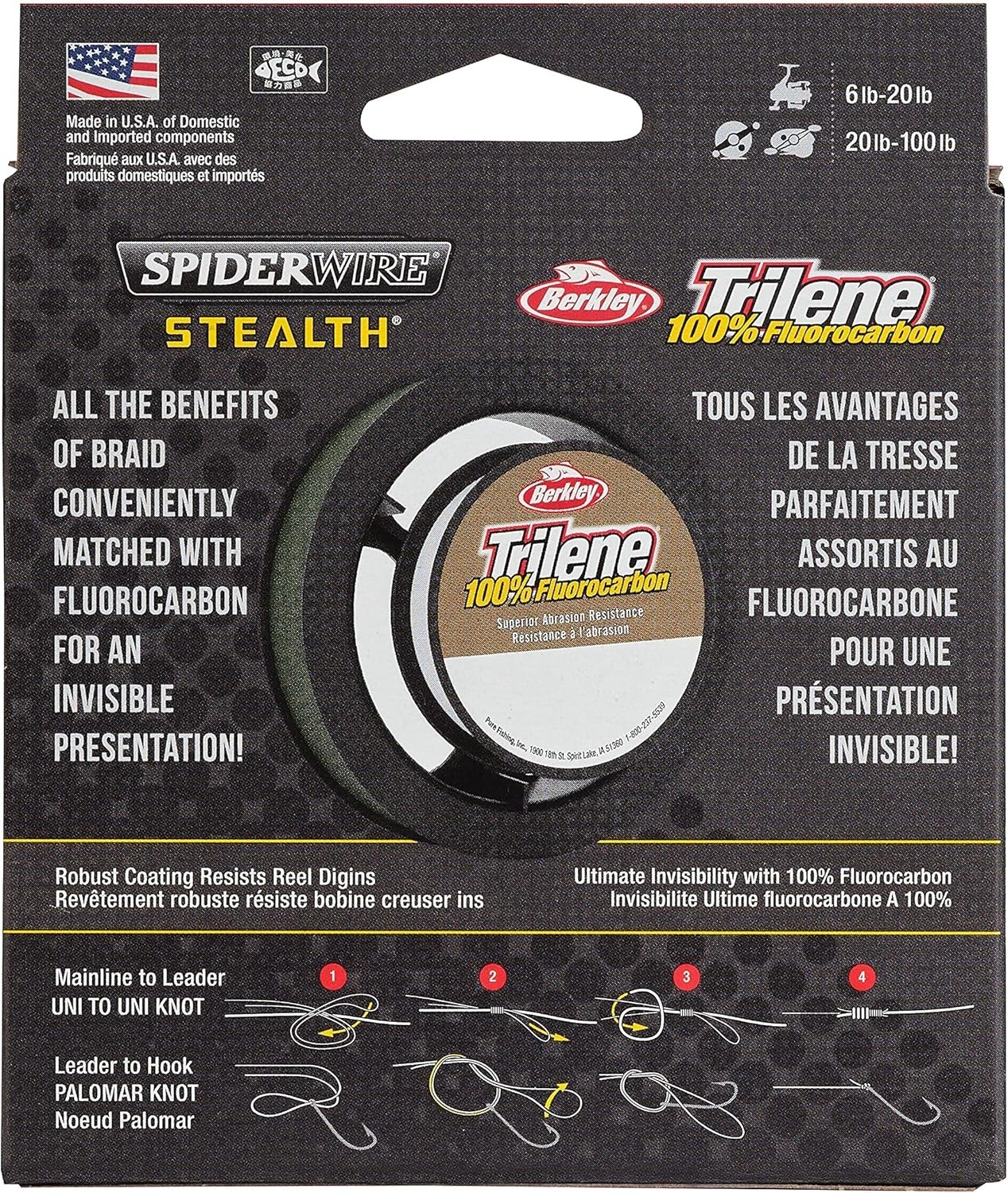 fishing line