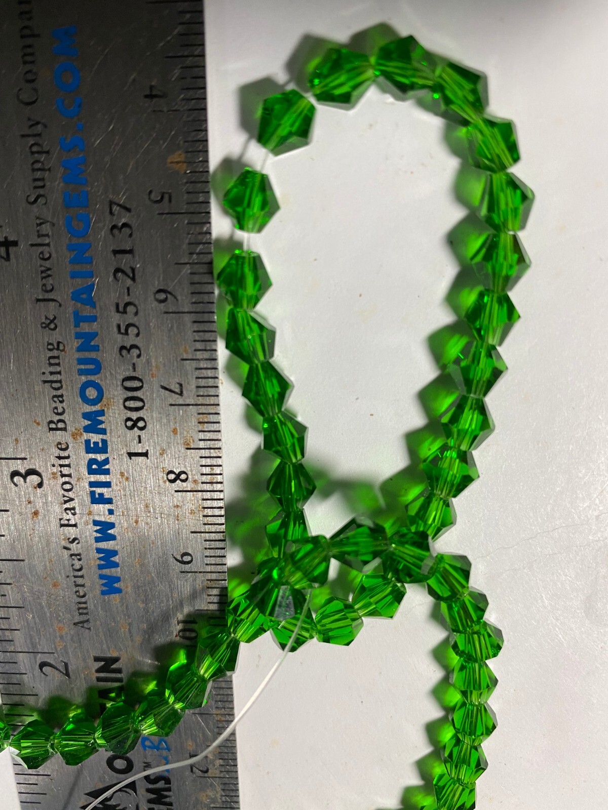 Celestial Chinarovski Crystal Bicone Beads