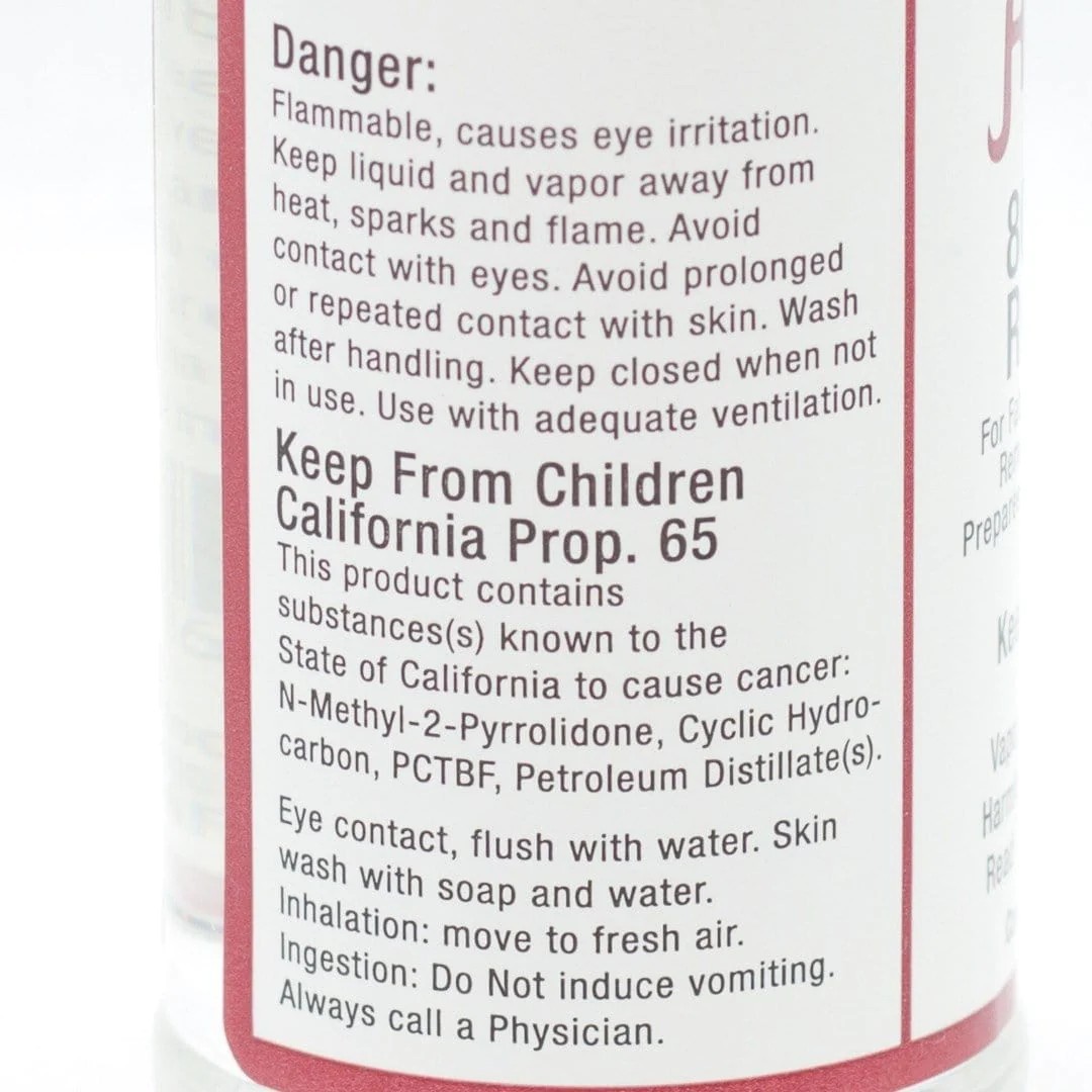 Angelus 802 Spot Remover (4 oz)