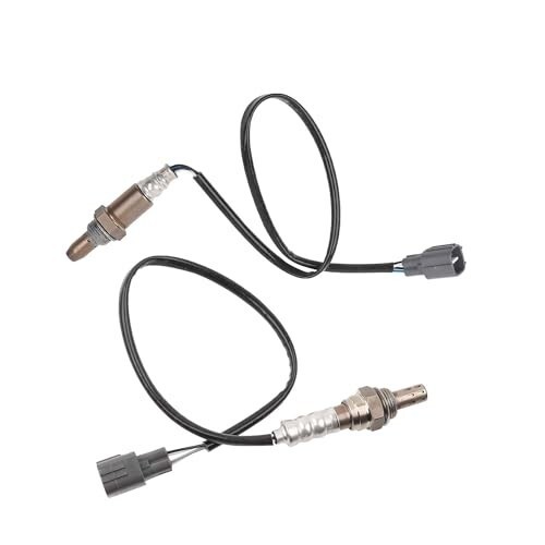 2x Denso O2 Sensor For 2004-2011 Toyota Camry 2.4L, 2006-2008 Toyota RAV4