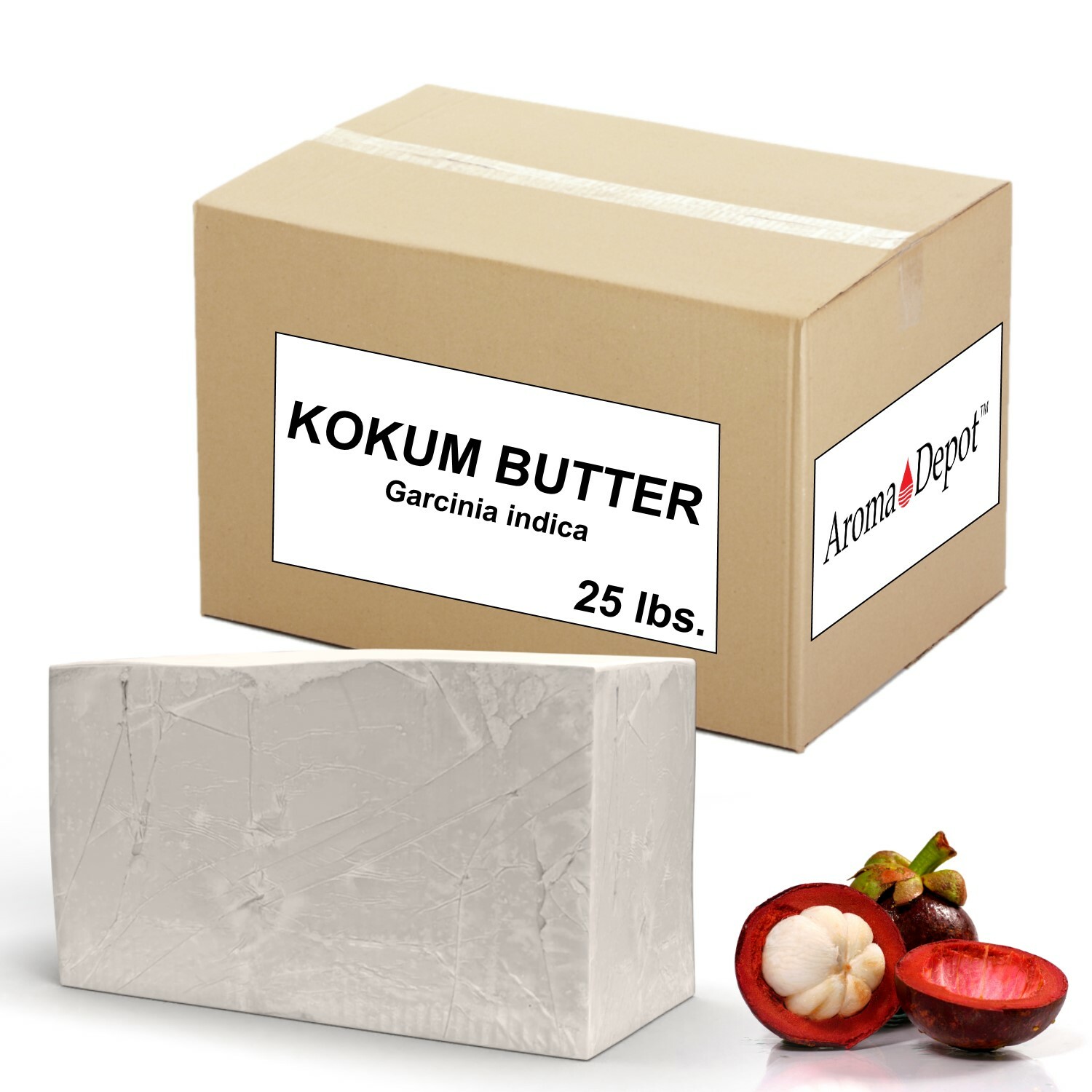 Mango, Raw Shea Butter, Kokum, Cocoa Butter 100% Natural Body Skin Hair Premium