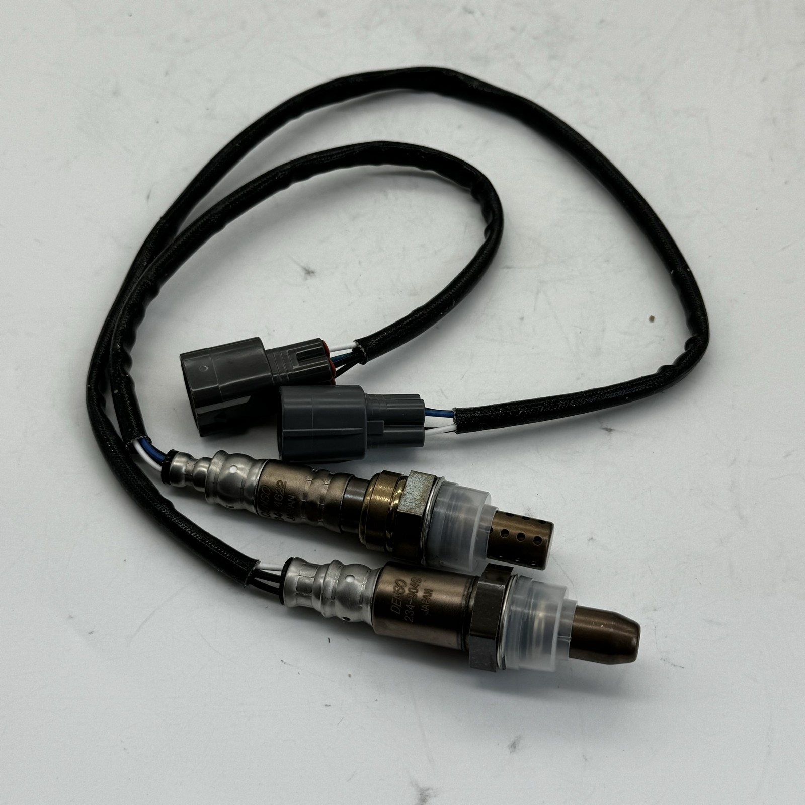 2x Denso O2 Sensor For 2004-2011 Toyota Camry 2.4L, 2006-2008 Toyota RAV4