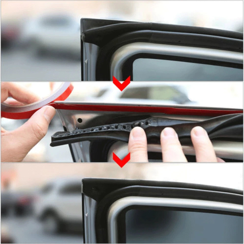Car Mounting Double Sided Acrylic Foam Tape Strong Adhesive 3m x 10mm