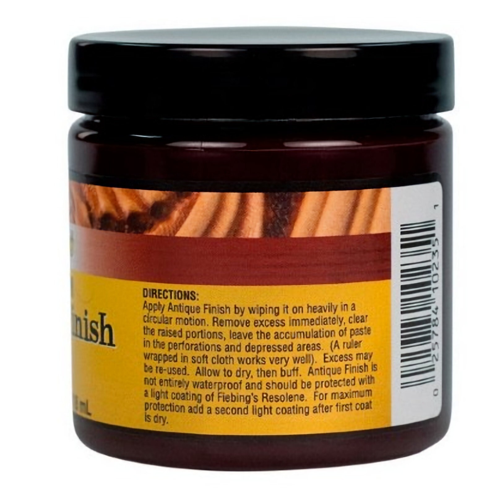 Fiebing’s Antique Finish Cordovan Paste 4 oz. 21980-06