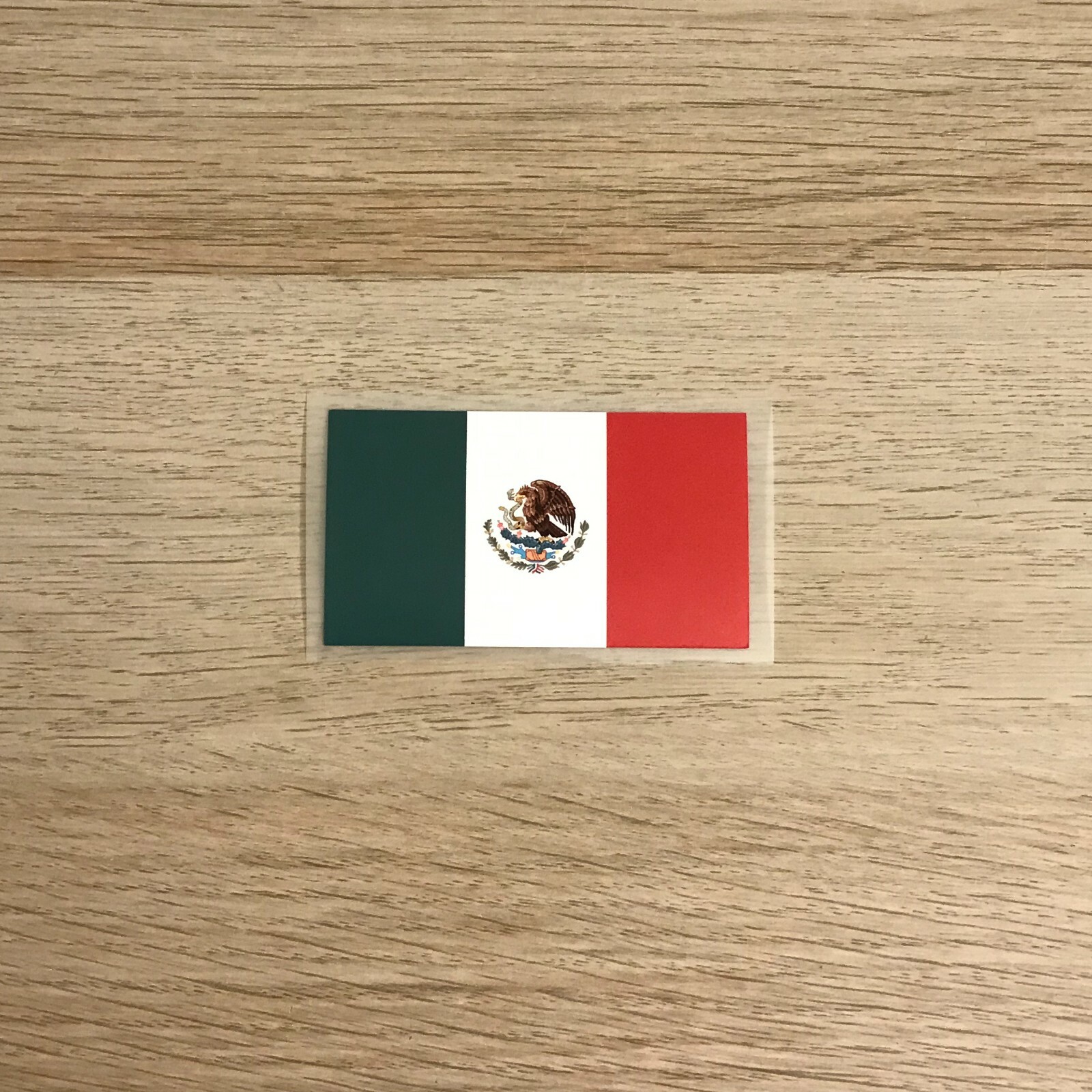 Mexico Country Flag HTV Heat Transfer Vinyl Iron On
