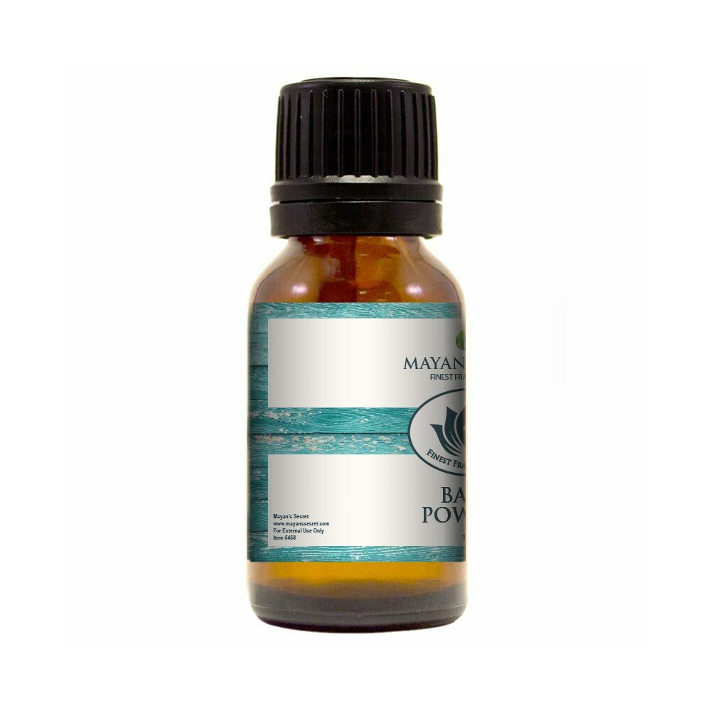 Mayan’s Secret- Baby Powder- Premium Grade Fragrance Oil 10ml