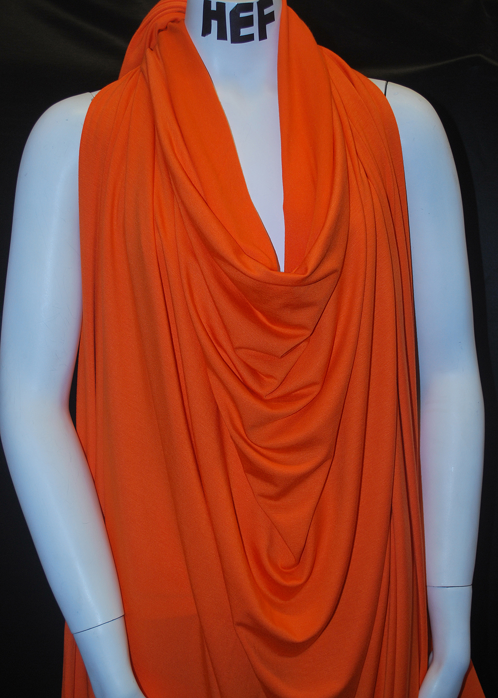 Micro Modal Spandex Jersey Knit Fabric Eco-Friendly