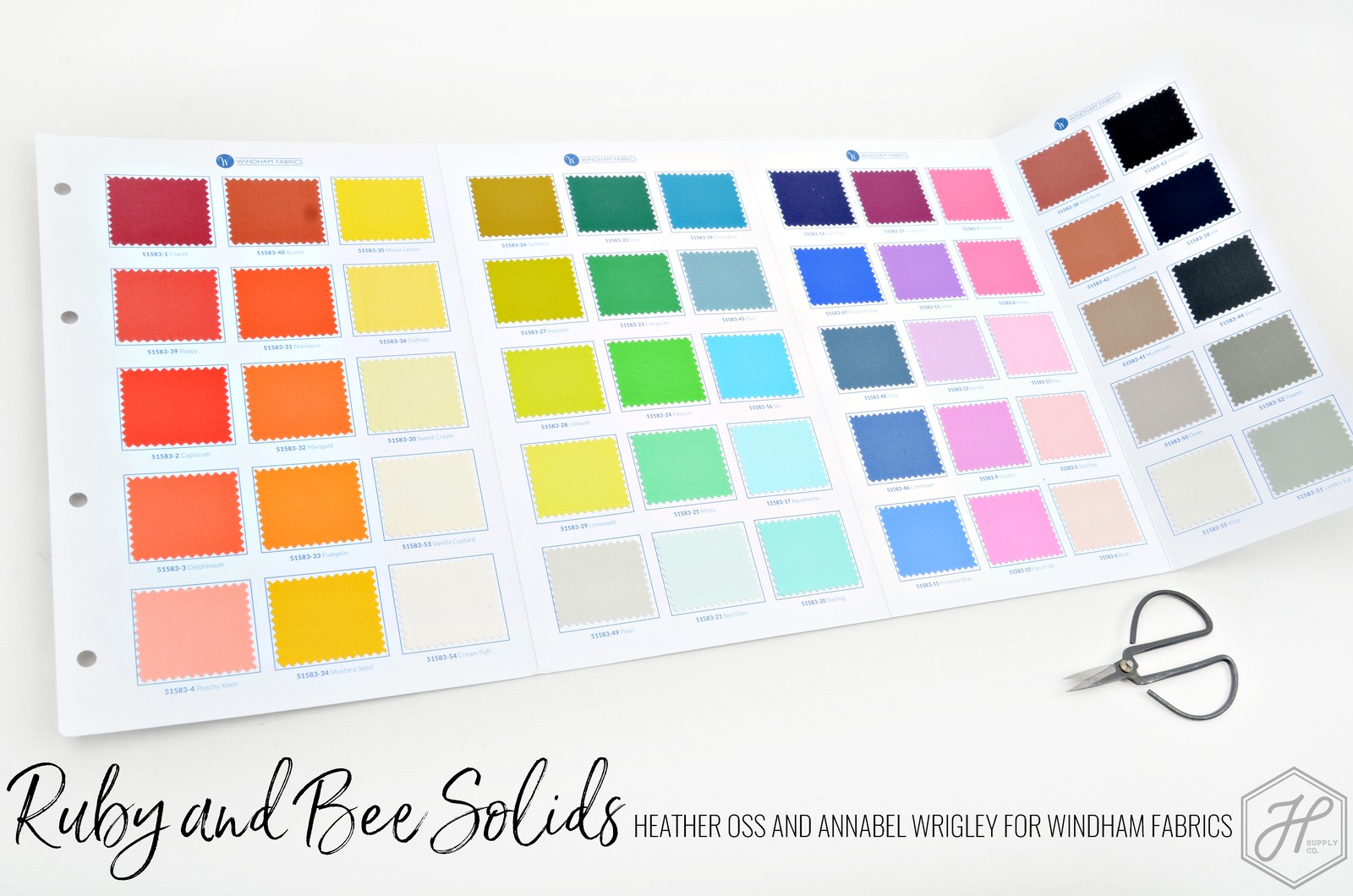 Ruby and Bee Solid in Wintergreen | Ruby and Bee Solids | Windham