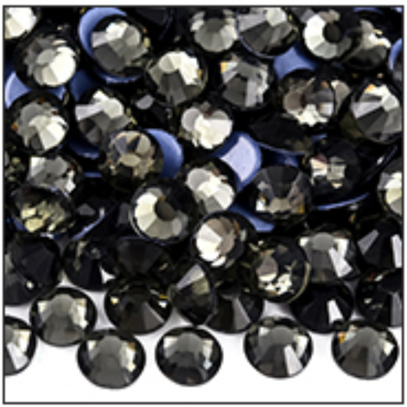 1500 HOTFIX Iron On Rhinestones 6ss, 10ss, 16ss, 20ss and 300pc 30ss