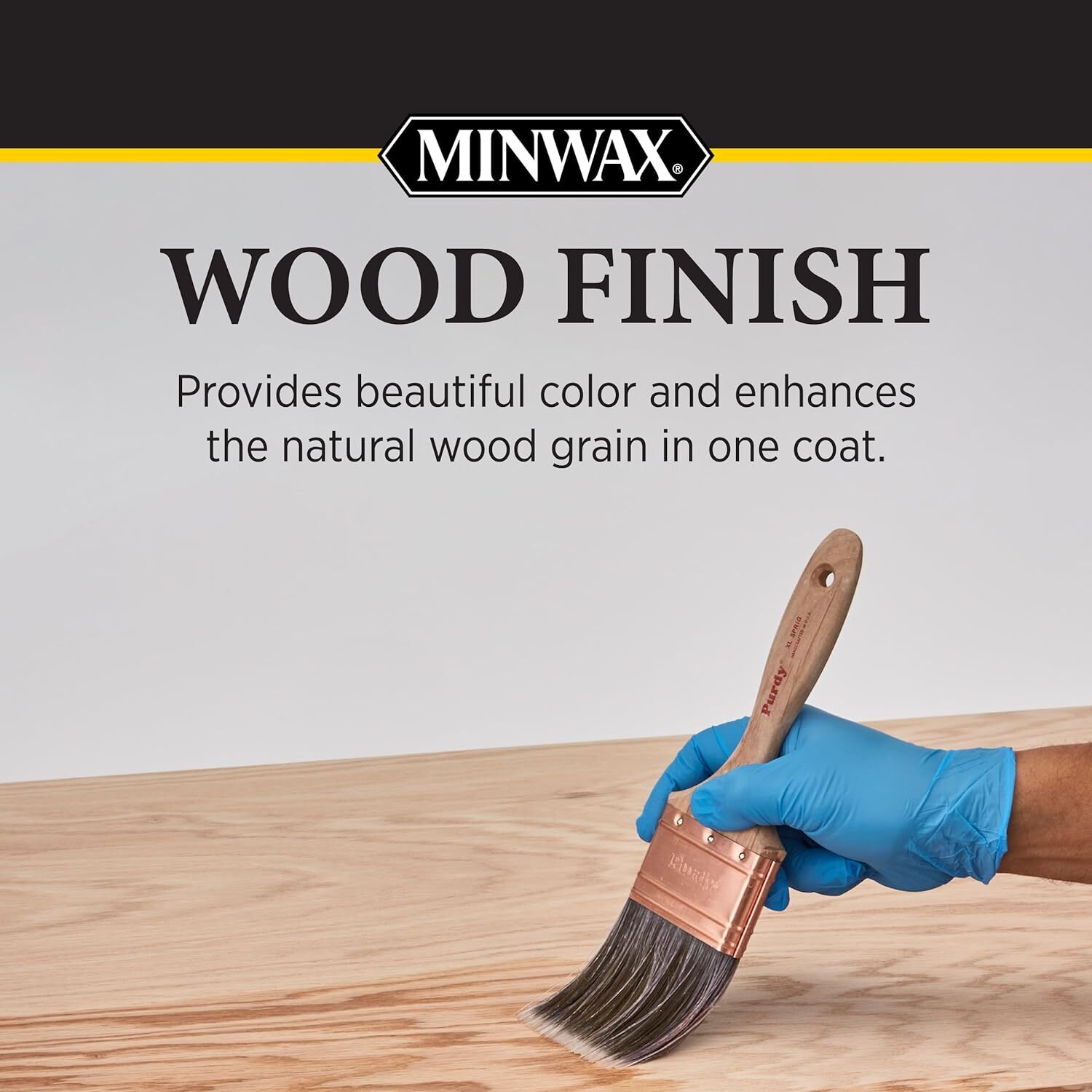 1/2 pt Minwax 22761 Classic Gray 271 8 Fl Oz (Pack of 1), 271