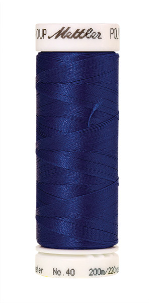 Royal Blue 3543 | Poly Sheen – #3406 (200M / 220Y Spool) | Mettler