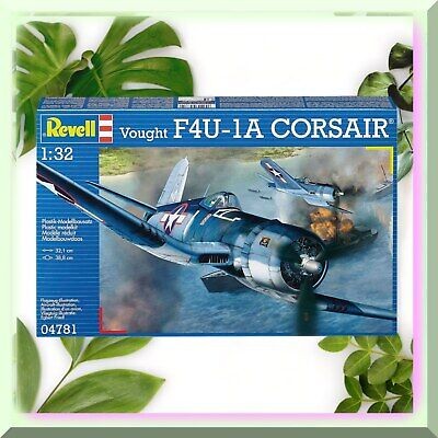 1/32 Scale F4U-1A Corsair Model