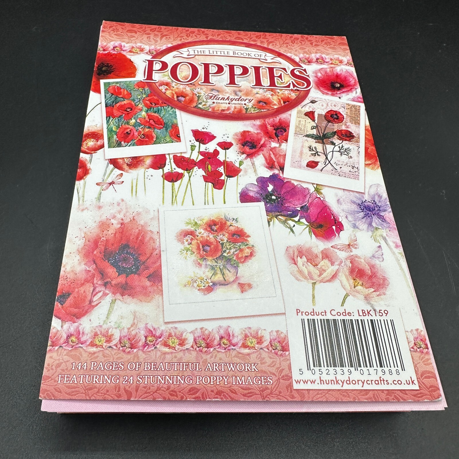 Hunkydory Crafts Little Books Assorted Themes You Choose Card Making Destash