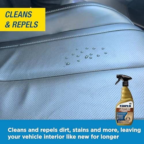 620236SRP Conditioner & Repellent for Car 16 Fl Oz (Pack of 1) Leather Cleaner