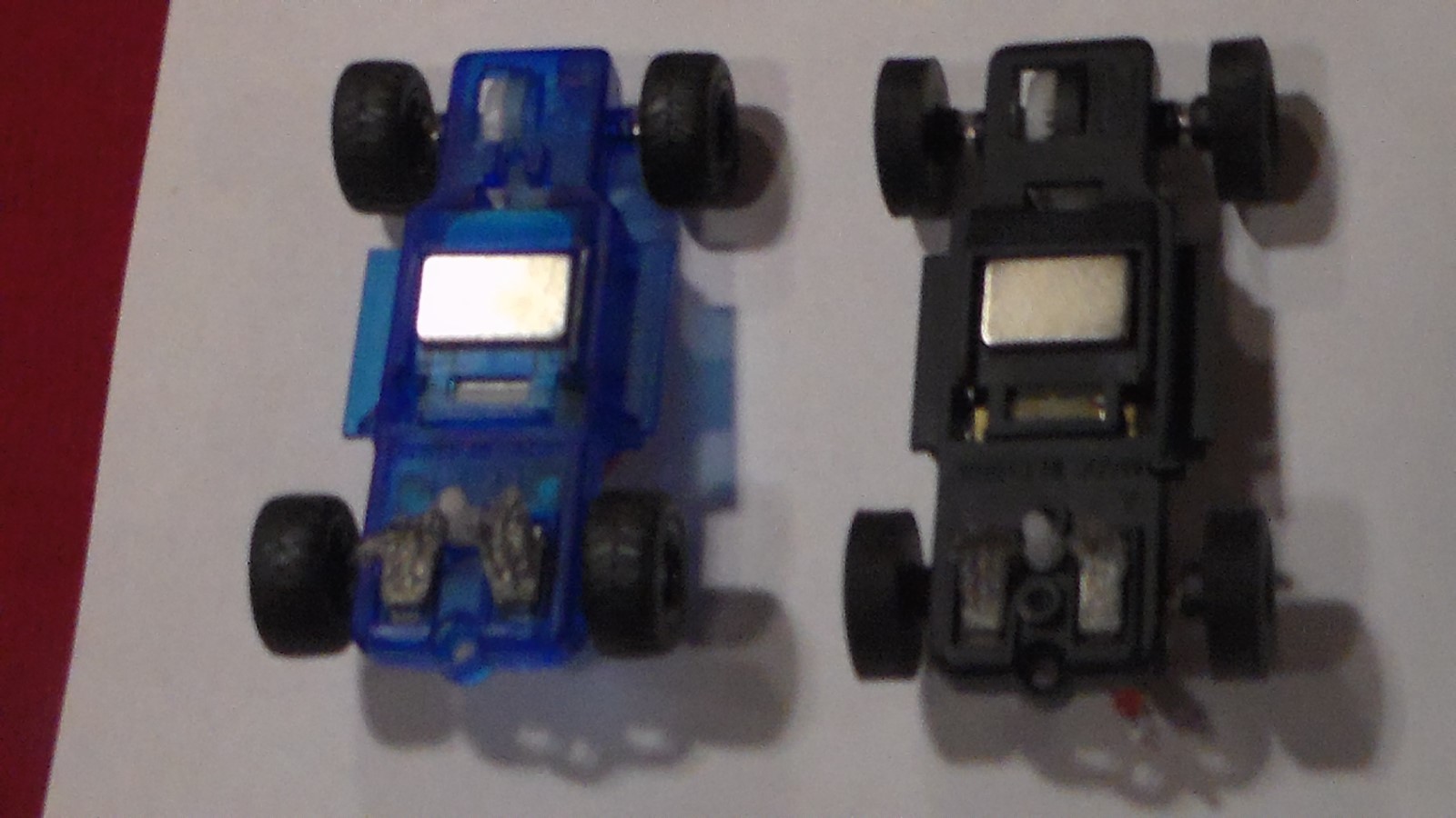 1/24 1/32 1/43 Slot Car UNIVERSAL 2ea Rare Earth MAGNETS #1 15 mm x 10mm x 2mm