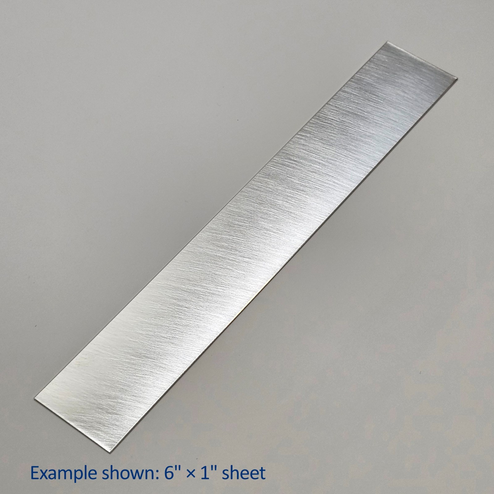925 Sterling Silver Sheet (57 size variations) for Jewelry Making, Made in USA