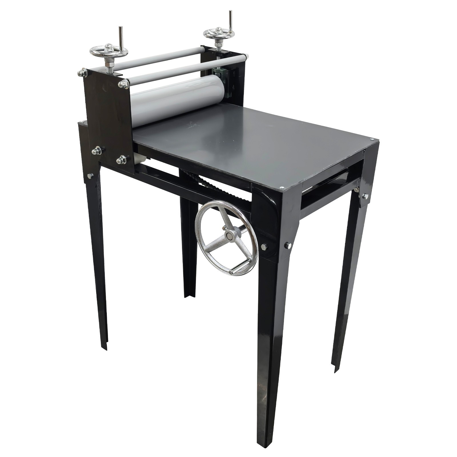 Ceramic Clay Plate Machine Slab Roller for Clay Portable Tabletop Adjustable