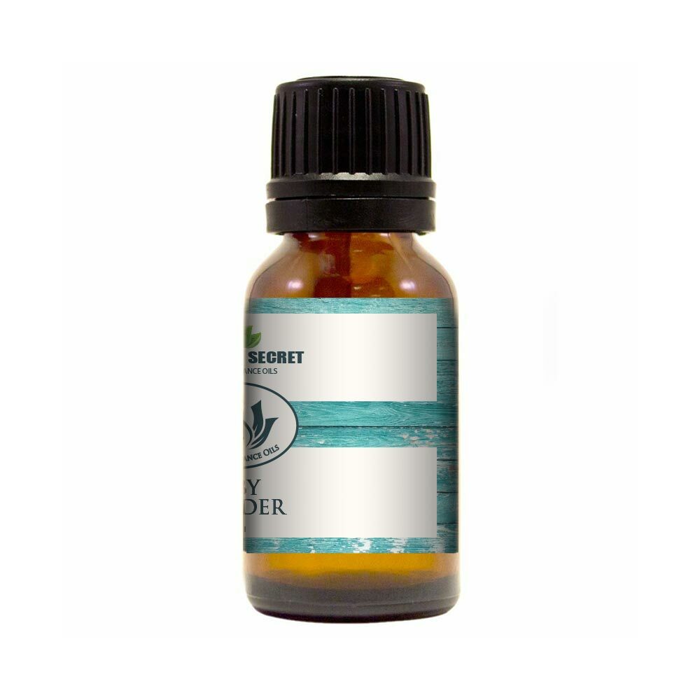 Mayan’s Secret- Baby Powder- Premium Grade Fragrance Oil 10ml