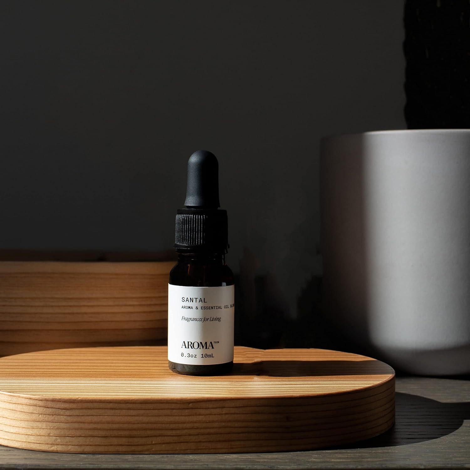 AromaTech Santal & Love Affair Set | Aroma Diffuser 0.3 Fl Oz (Pack of 2)