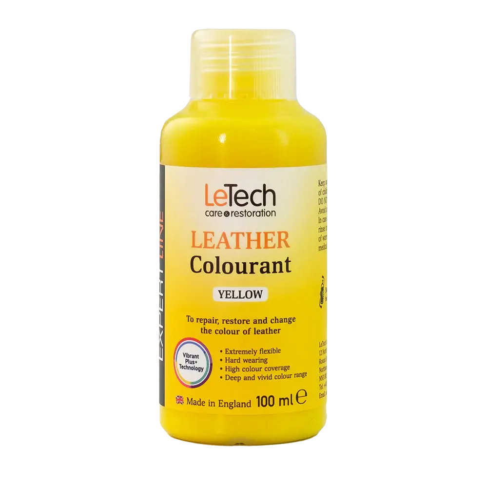 Leather Colourant (Leather Paint) for Repair – LeTech