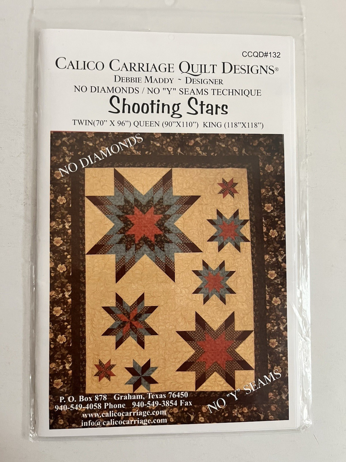 Lot QUILT PATTERN 12 Varies Styles Sizes Pieced Applique STARS HOUSES ANIMALS
