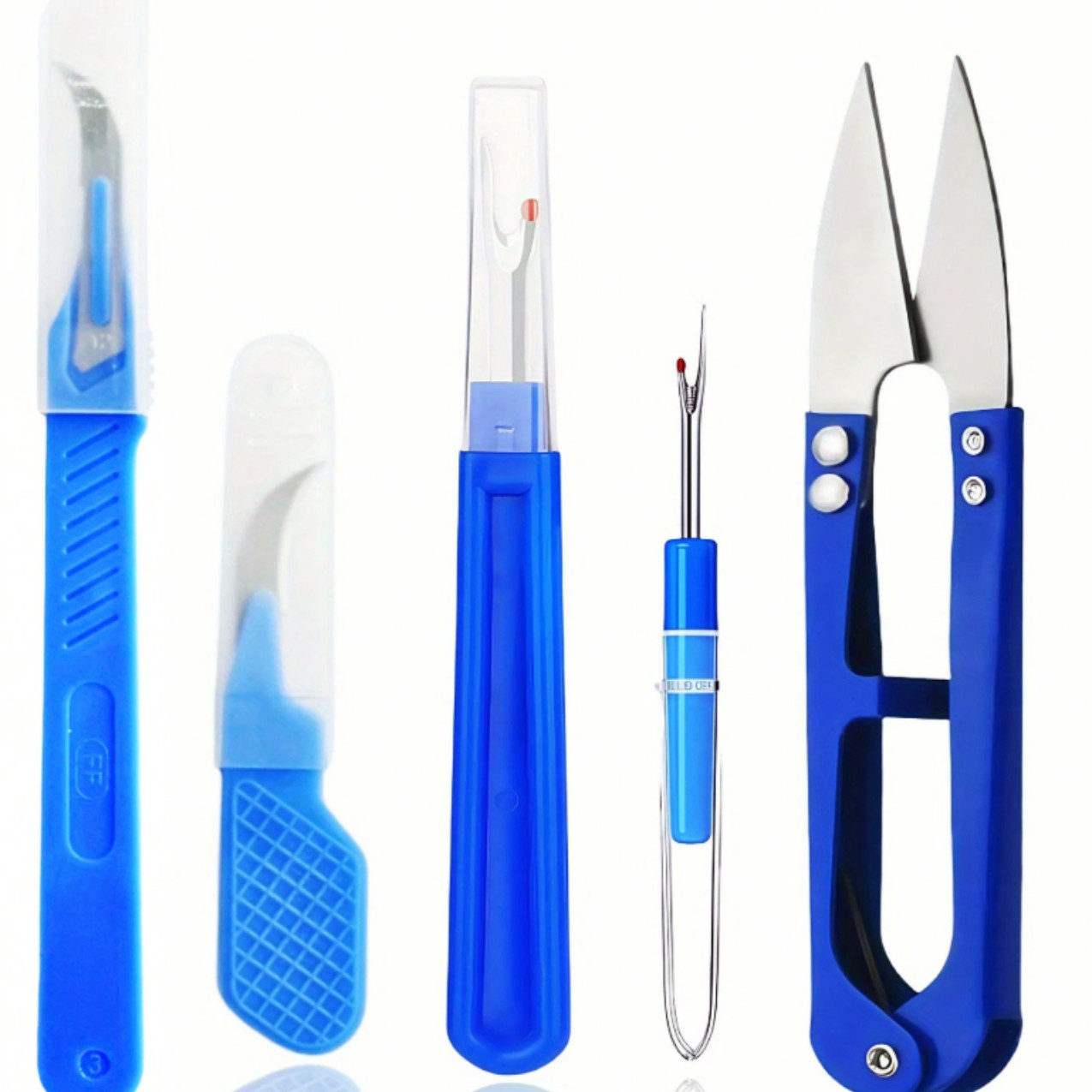 Seam Ripper Kit Thread Remover Stitch Unpicker Sewing Quilting Crafting 2-7pcs