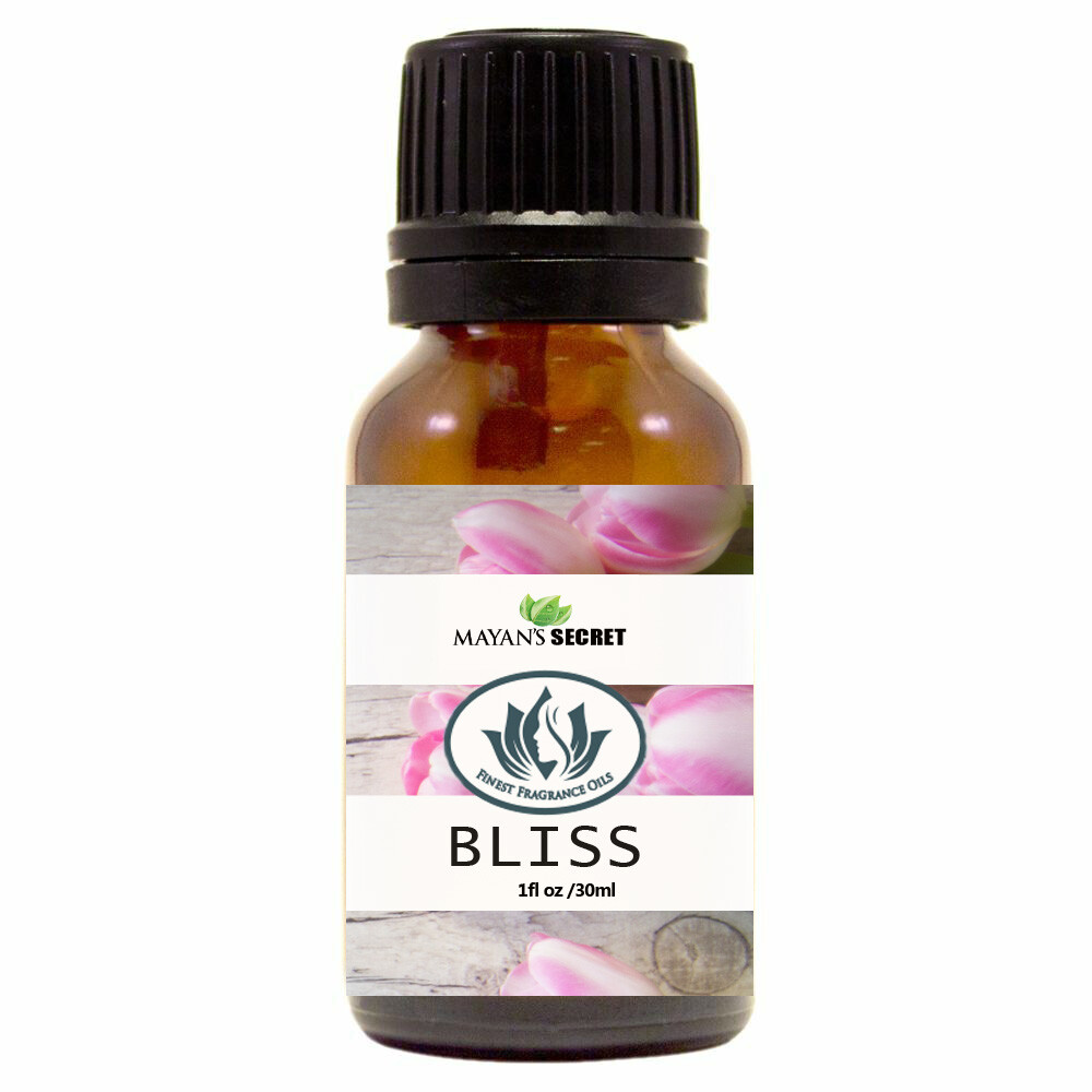 Mayan’s Secret- Bliss – Premium Grade Fragrance Oil (30ml)