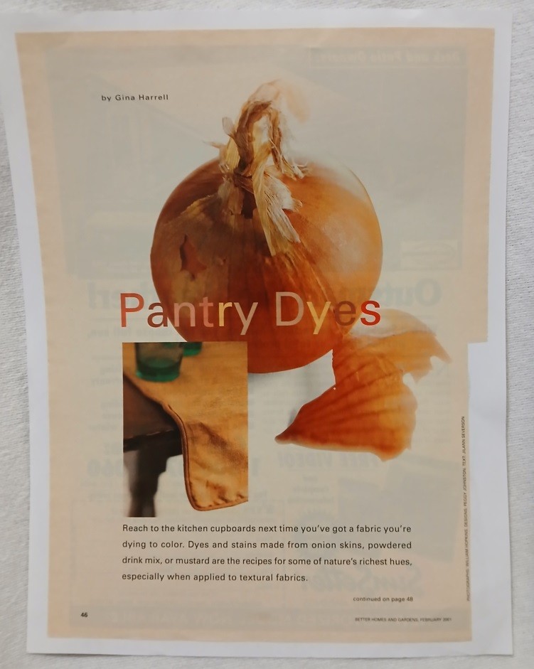 Real Onion Skins for Natural Dye Yellow/Gold Easter Eggs Yarn Fabric 2 oz Bag