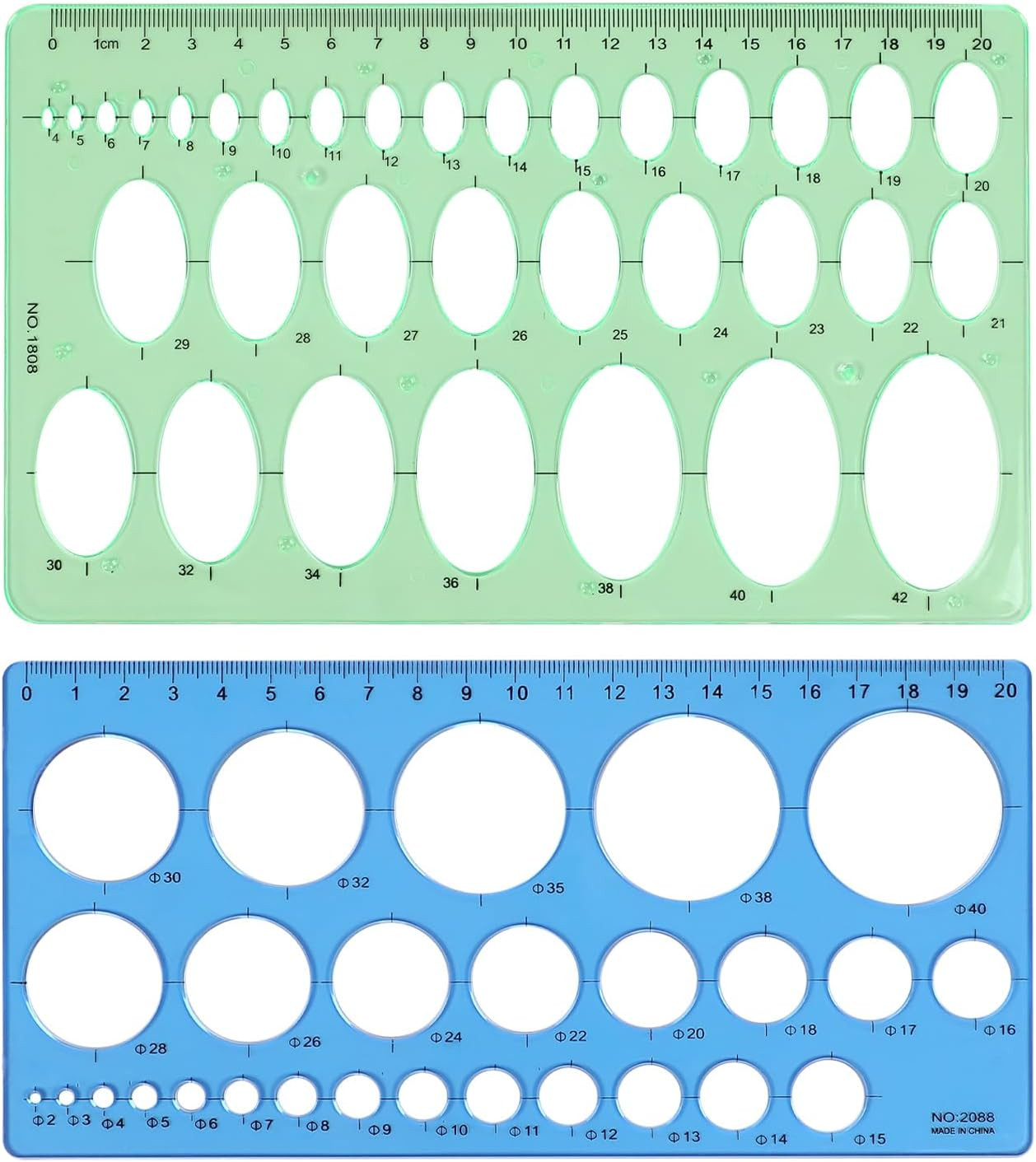 Circle Template Circle Stencil Circle Template for Drawing round Drafting