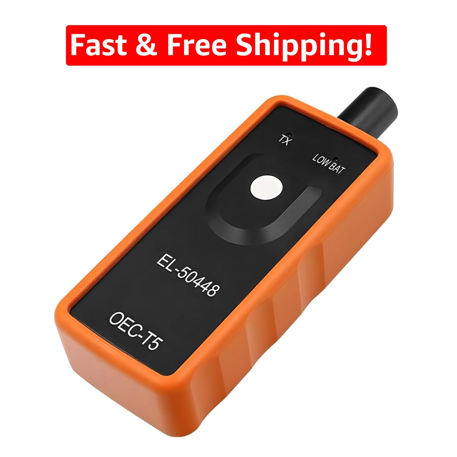 Automotive Tire Pressure Sensor Reset Tool – TPMS Tire Monitor Gauge