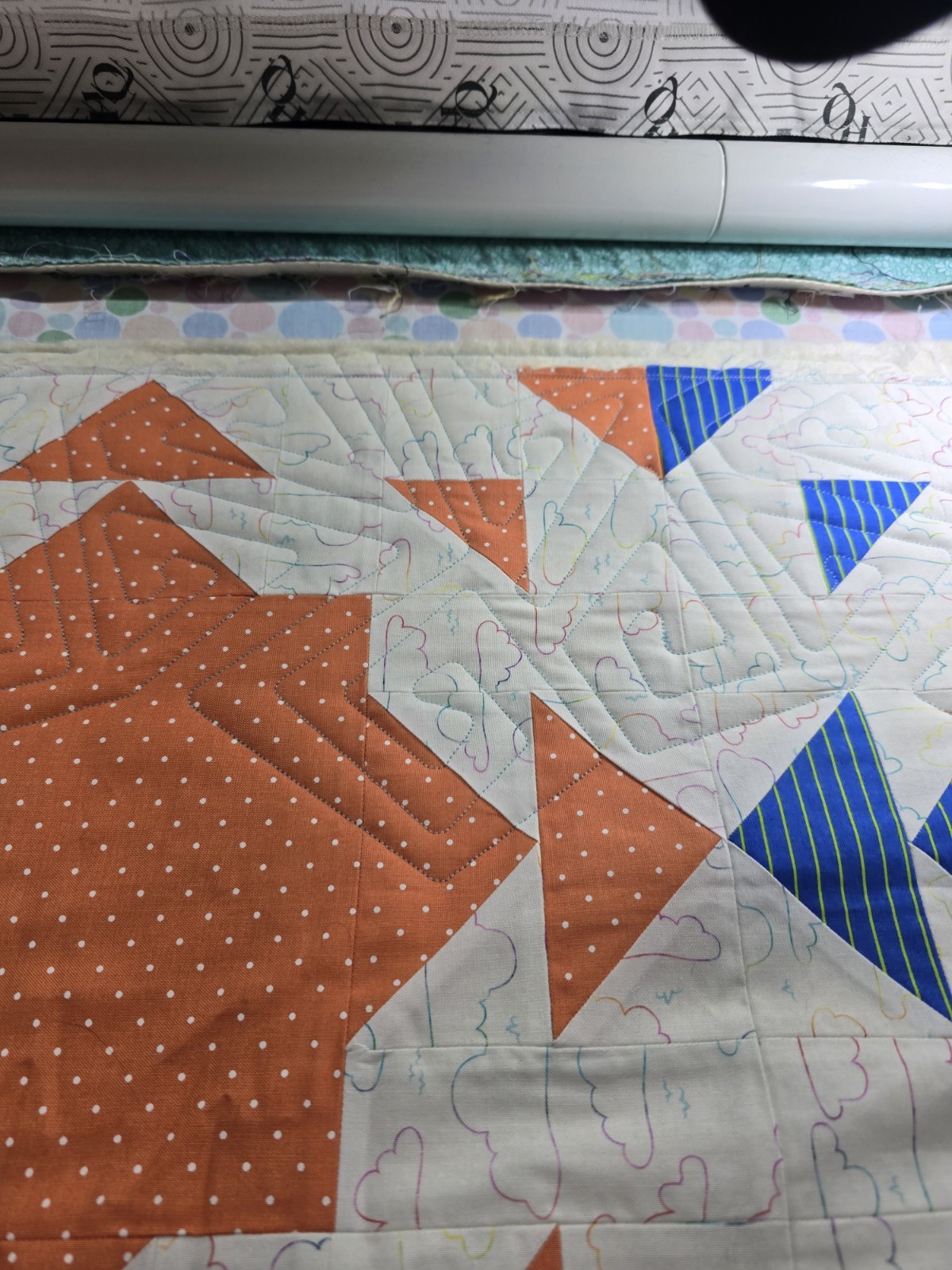 Longarm Quilting Service – See Description & Contact Seller Prior to Purchasing