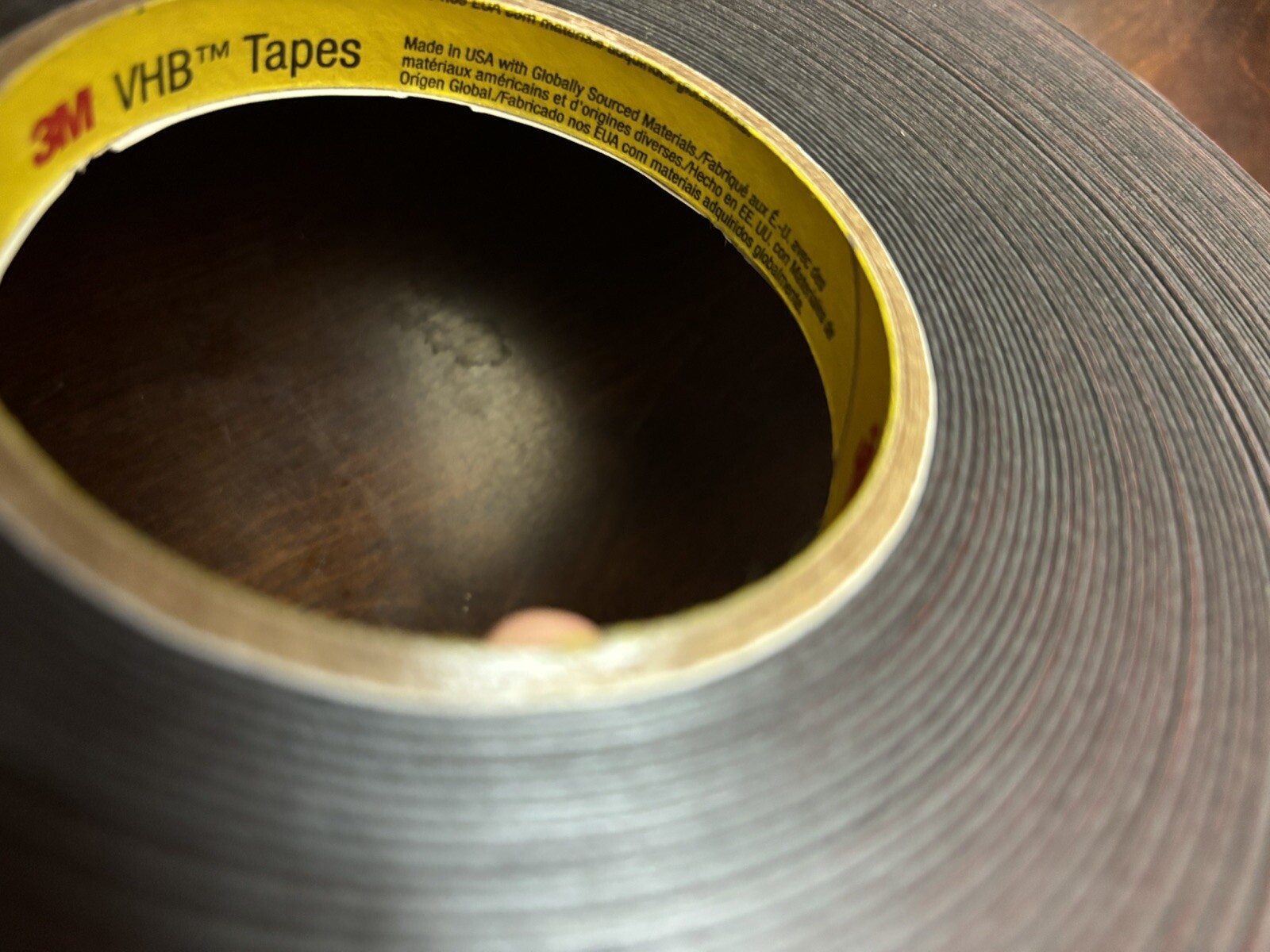 3M VHB #5952 Double-sided Acrylic Foam Tape Automotive 1/2″ x 36 Yards/108 Feet