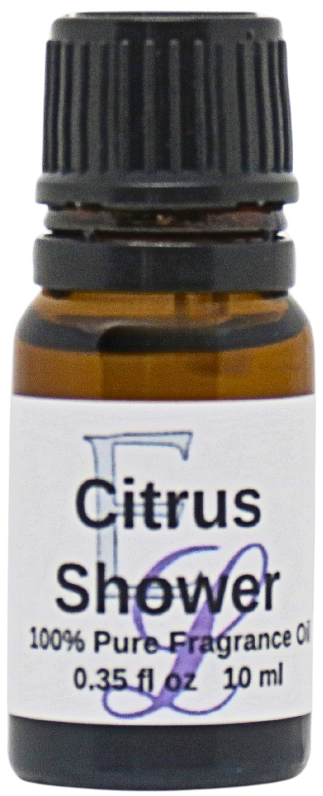 Citrus Showers Fragrance Oil by Eclectic Lady, 10 ml