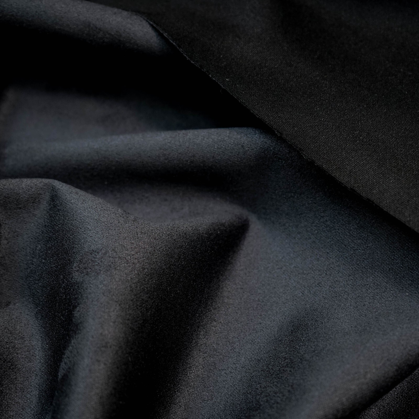 Charcoal Suede Headlining Stretch Spandex Material for Car Auto Headliner & Trim