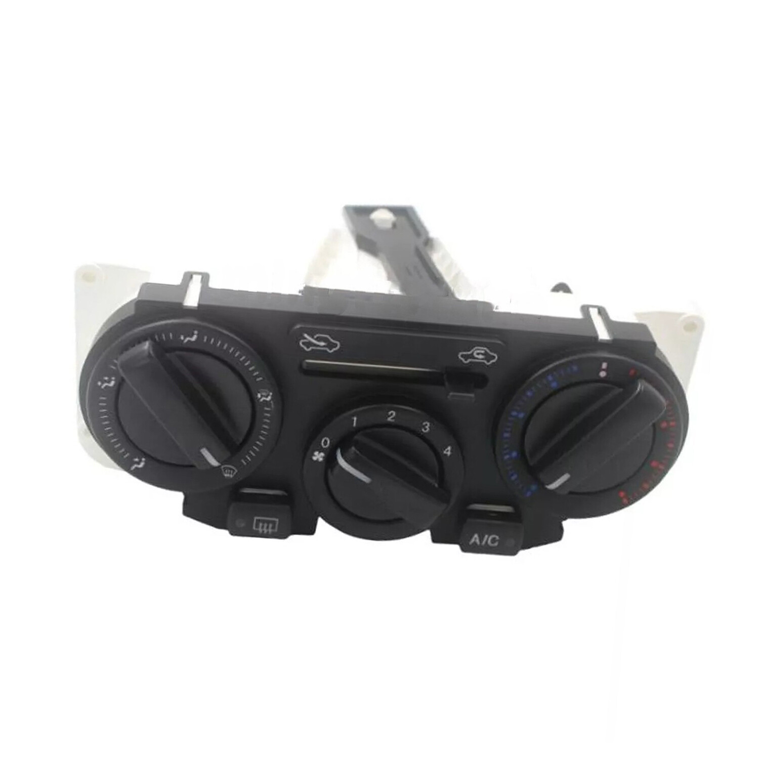 For 2004-2011 Nissan Versa Tiida A/C Heater Climate Control Panel Switch Button