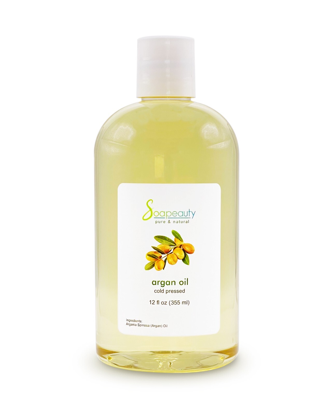 100% PURE NATURAL CARRIER OILS COLD PRESSED REFINED UNREFINED 12 OZ
